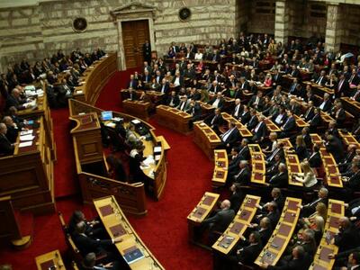 Δυτική Ελλάδα: Τι ψήφισαν οι Βουλευτές α...