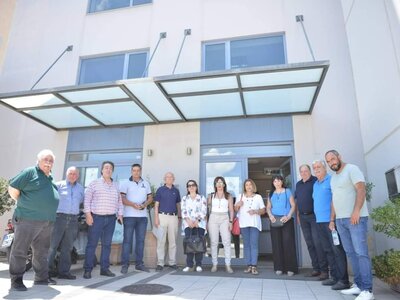 Παράσταση στην Περιφέρεια