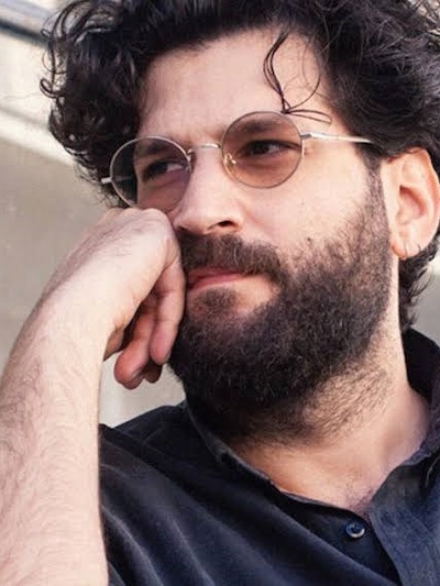Στη φωτ. ο σκηνοθέτης Χρήστος Μασσαλάς.