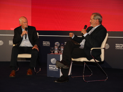 RGC 2025 - Γιώργος Παπανδρέου: Κίνδυνος ...