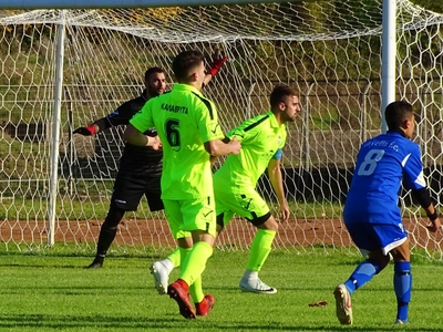 Θεαματική ισοπαλία για Καλάβρυτα και Θύε...