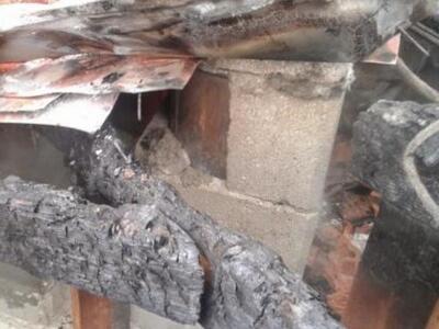 Πάτρα: Καμινάδα τζακιού "φούντωσε&q...