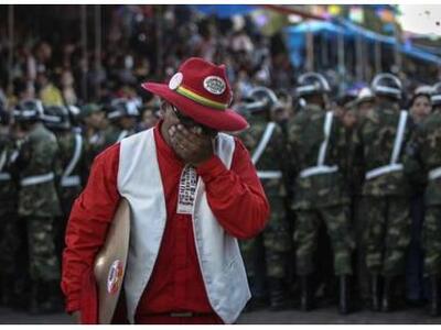 Τραγωδία στο καρναβάλι της Βολιβίας από ...