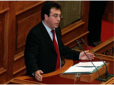 Τ. Αντωνακόπουλος: Επιστολή προς τον Υπο...