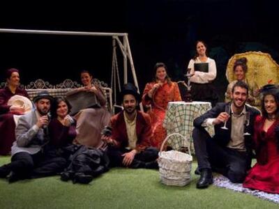 "Σφίξε με…" Εργαστήριο μουσικο...