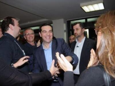 Το πρώτο ...πρωθυπουργικό tweet του Τσίπ...