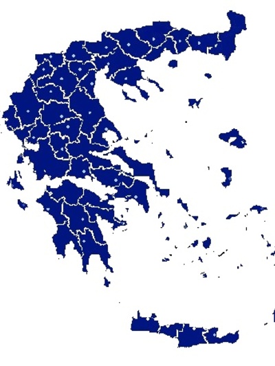 Στις φτωχότερες περιφέρειες  η Δυτική Ελλάδα