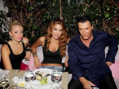 Μαντώ Γαστεράτου, Ηλίας Πανταζόπουλος