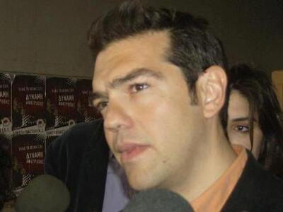 Στη Ζάκυνθο Παρασκευή και Σάββατο ο Αλέξ...