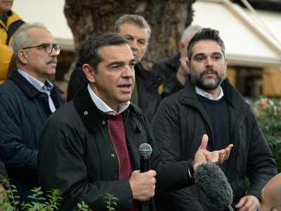 Αλ. Τσίπρας: H χώρα εξάγει διαφθορά στην Ευρώπη