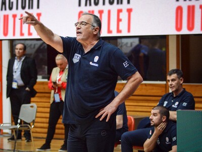 Θανάσης Σκουρτόπουλος: «Ευχαριστούμε τον...