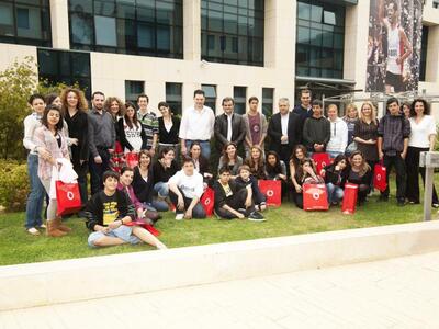 «Me & My Shadow»: Εθελοντική Πρωτοβο...