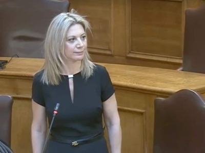 Μαρία Καρυστιανού: Περισσότερο απ’ όλα μ...