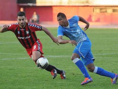 H Παναχαϊκή υποδέχεται (17.00) τη Νίκη Βόλου