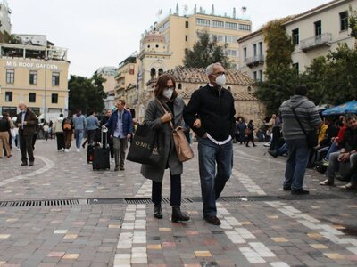 Γεροτζιάφας: Έρχεται 5ο κύμα πανδημίας π...