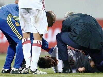 Ισπανία: Ένα μήνα εκτός ο Ράμος