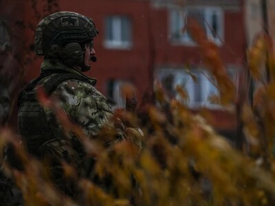 Κουρσκ: 10 χιλιόμετρα εντός της Ρωσίας τ...