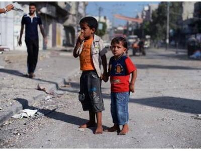 Ζητούν εκεχειρία, ενώ η Γάζα μετράει δεκ...