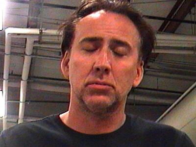 Συνελήφθη ο Νίκολας Κέιτζ: Καυγάδιζε μεθ...