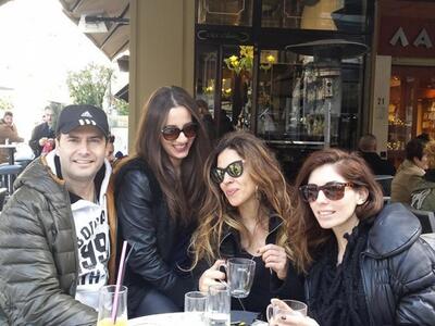 Τι έκαναν η Ναταλία Δραγούμη με τον Πανα...