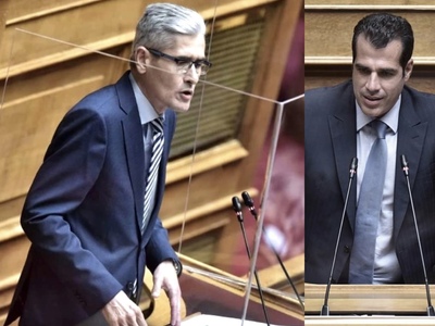 Ερώτηση του Άγγελου Τσιγκρή για την αντι...