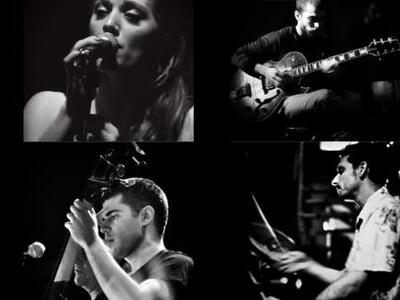 Το Lula's Quartet στον Πολυχώρο Χυτήριο