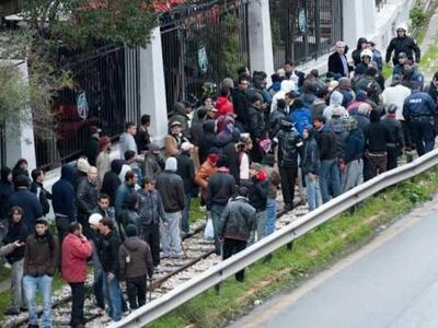 Πάτρα: Προειδοποιούν με αποκλεισμό του λ...