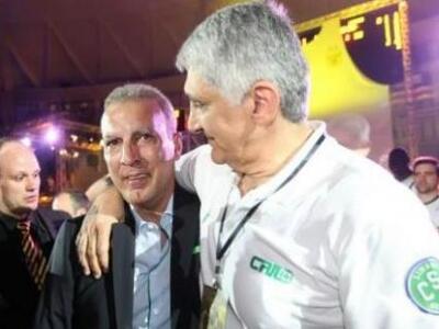 Νίκος Γκάλης: "Τι μου είπε στο αυτί...