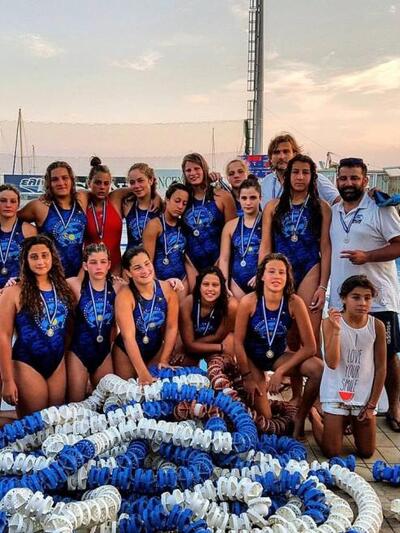 Σαν προπονητής ο Μπιτσάκος με την ομάδα της ΝΕΠ