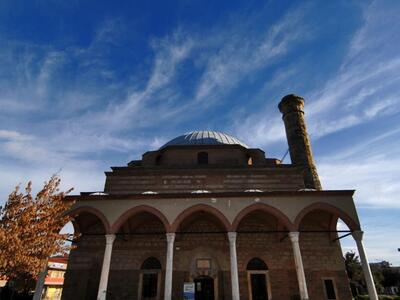 Περί τεμένους 