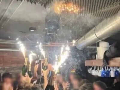 «Δεν μπορούσαμε να αναπνεύσουμε»: Συγκλο...