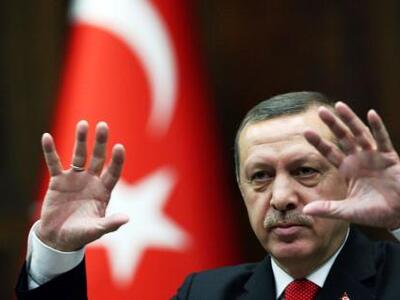 Ερντογάν: «Πραξικόπημα» η επέμβαση του σ...