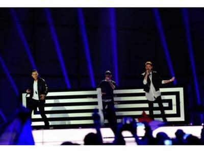 Eurovision 2014: Freaky Fortune & Ri...