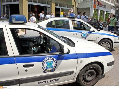 Δύο ληστείες σε τράπεζες της Πάτρας μέσα...