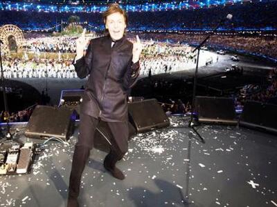 Έκπληξη: πόσα πήρε ο Paul McCartney για ...