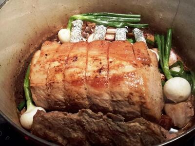 Μαθημα μαγειρικής μέρος πρώτο: Τι σημαίν...