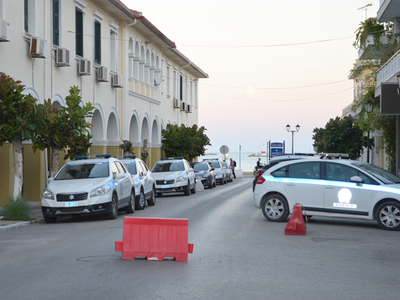 Απίστευτο περιστατικό στον Κοιλιωμένο Ζα...