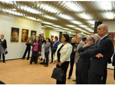 Η ελληνική τέχνη κατακτά το Λουξεμβούργο