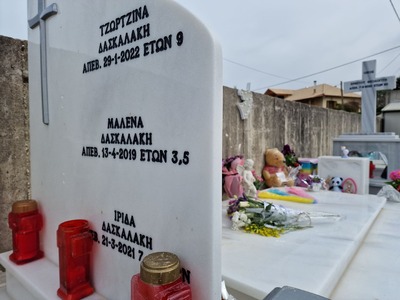 Πάτρα: Εκταφή της Μαλένας ζητεί ιατροδικ...