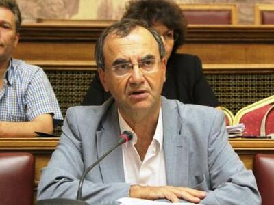 Στρατούλης: Απίστευτα κυνικός ο κ. Μέργος