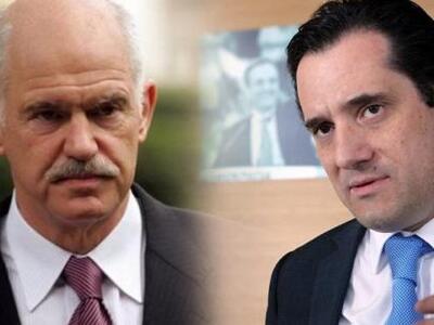 Τι έγραψε ο Άδωνις για τον «εμφύλιο» του...