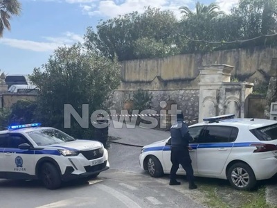 Το σημείο της δολοφονίας της Μαρίζα Τερτ...