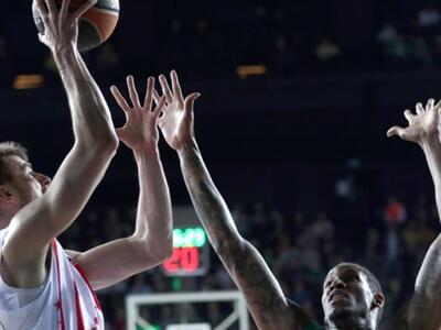 Ευρωλίγκα: Τα ζευγάρια των πλέι οφ και ο...