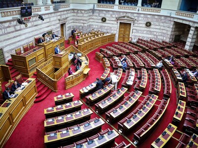 Κατατέθηκε στη Βουλή η τροπολογία για τη...