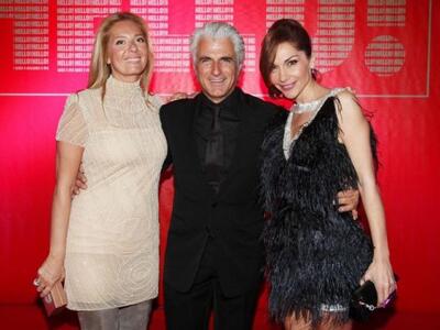 Έλενα Μακρή-Λυμπέρη, Αντώνης Λυμπέρης κα...