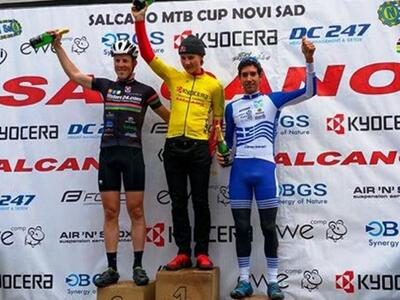 Ποδηλασία: Χάλκινο ο Δ. Αντωνιάδης στην ...