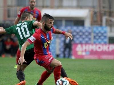 Έσπασε το... ρόδι ο Πανθρακικός, 1-0 τον Πανιώνιο