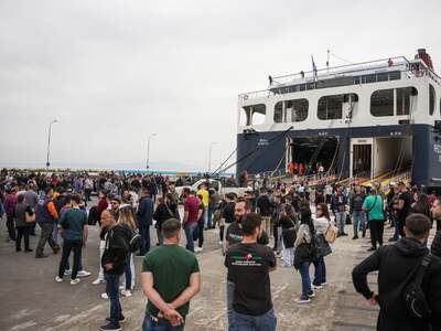 Συνεχίζουν τις κινητοποιήσεις οι κτηνοτρ...