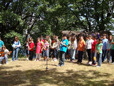 Το οικολογικό μήνυμα των μαθητών του 5ου...