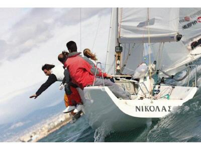 Συμμετέχει στο "Κύπελλο Ομίλων Θέμη...